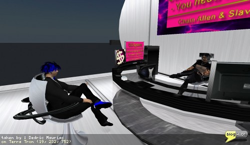 A chat about geographic borders and licensing